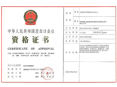 進(jìn)出口權(quán)辦理